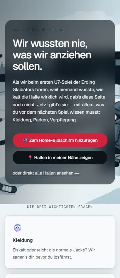 Finale Version: Mobile