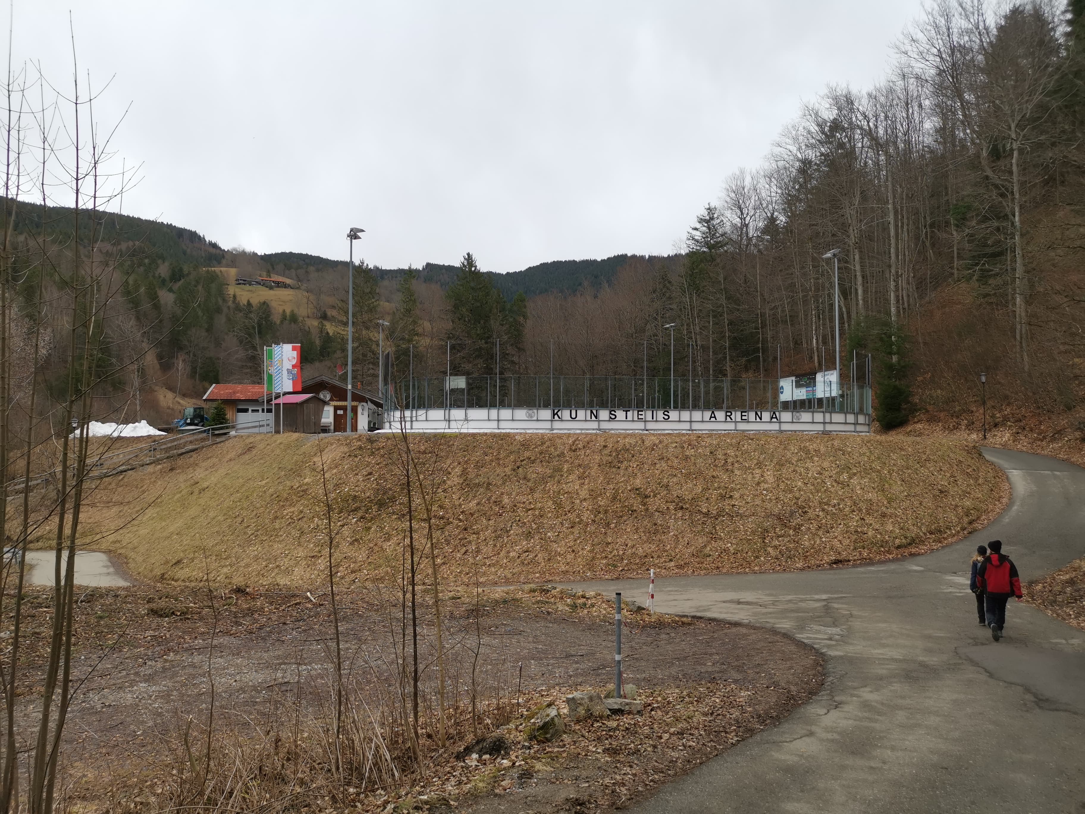 KunsteisArena Tegernsee