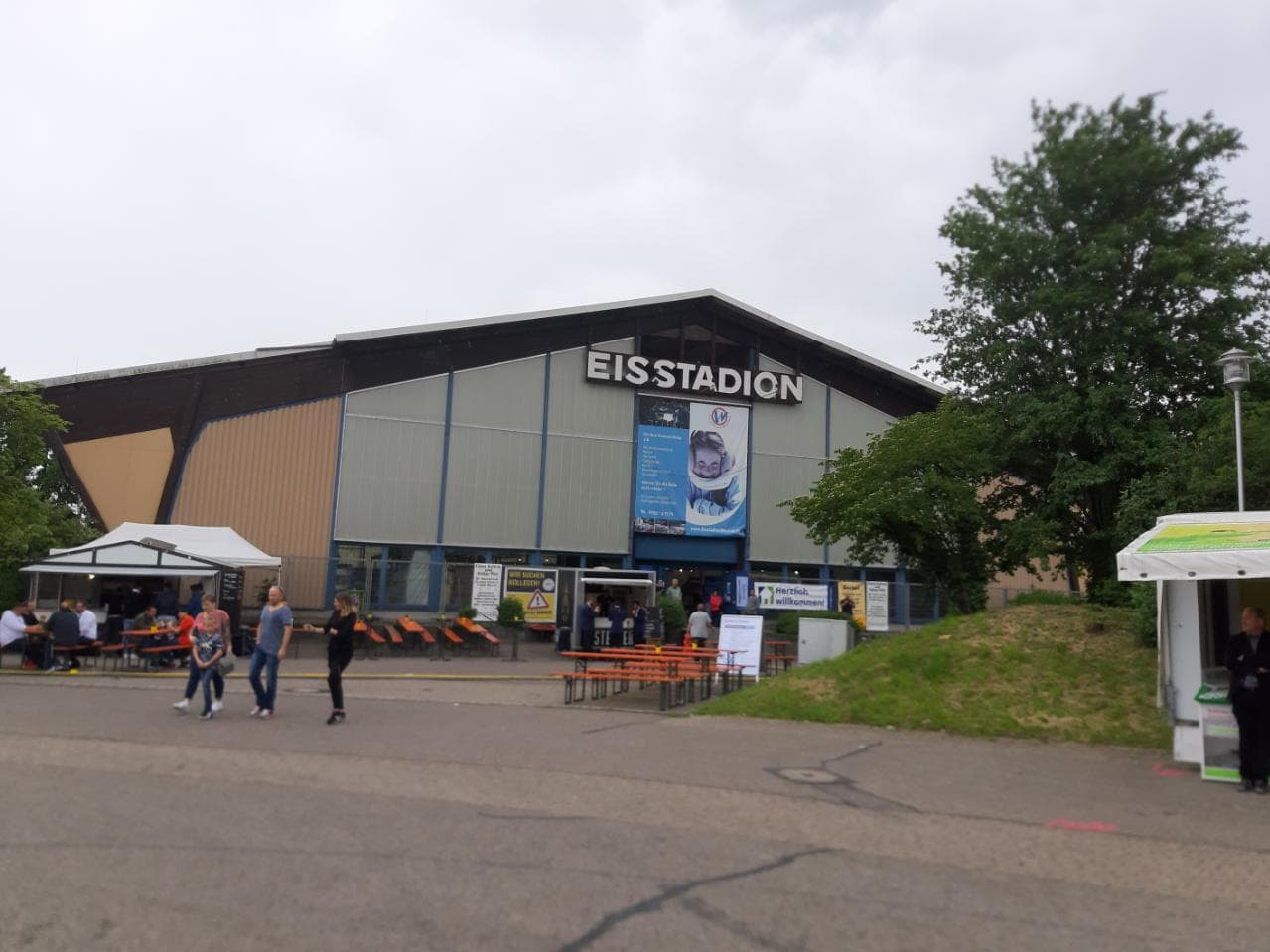 Eisstadion Wernau